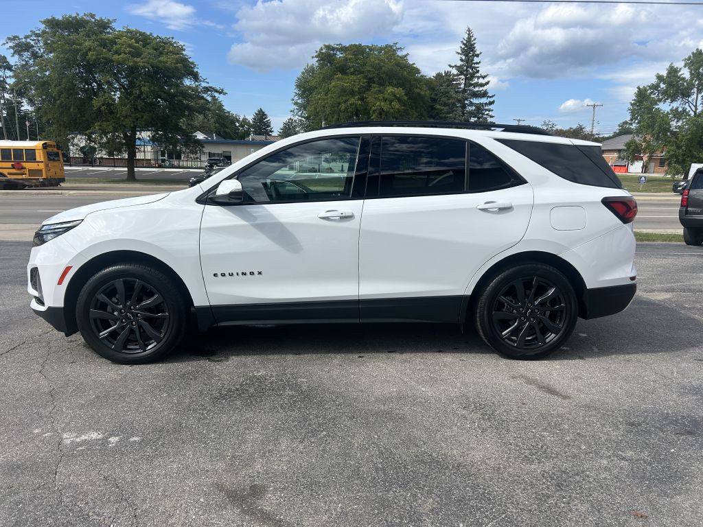 2023 Chevrolet Equinox Image 7