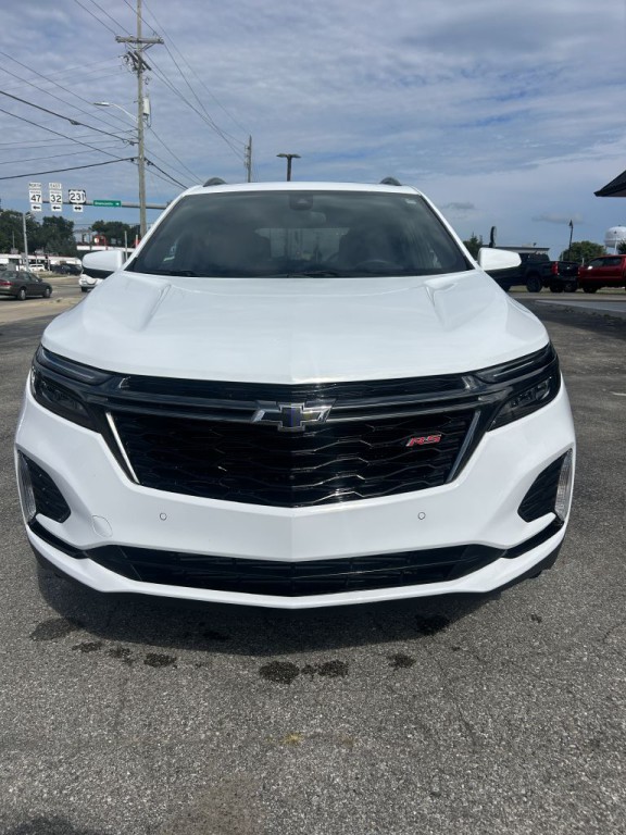 2023 Chevrolet Equinox Image 9