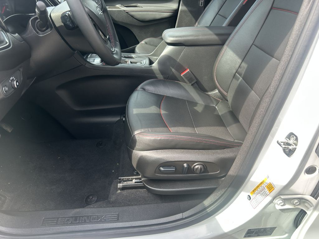 2023 Chevrolet Equinox Image 14