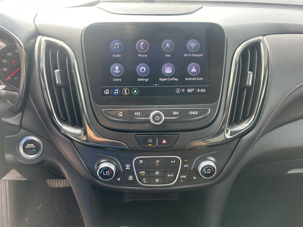 2023 Chevrolet Equinox Image 21