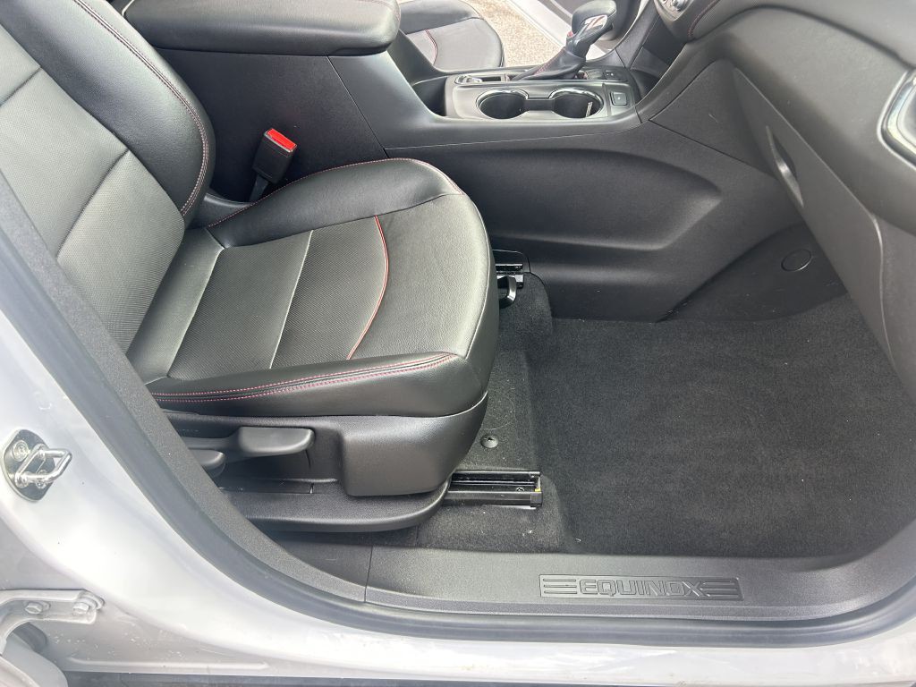 2023 Chevrolet Equinox Image 28