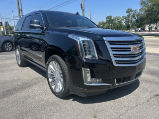 Image for 2019 Cadillac Escalade Platinum ID: 6757655