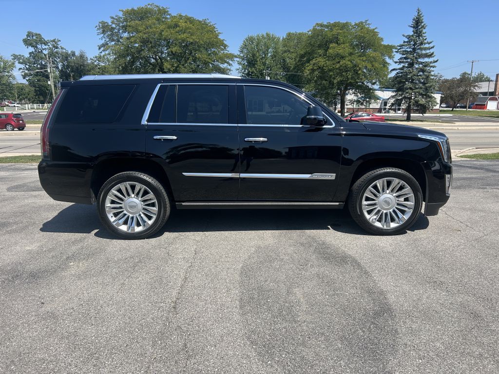 2019 Cadillac Escalade Image 2