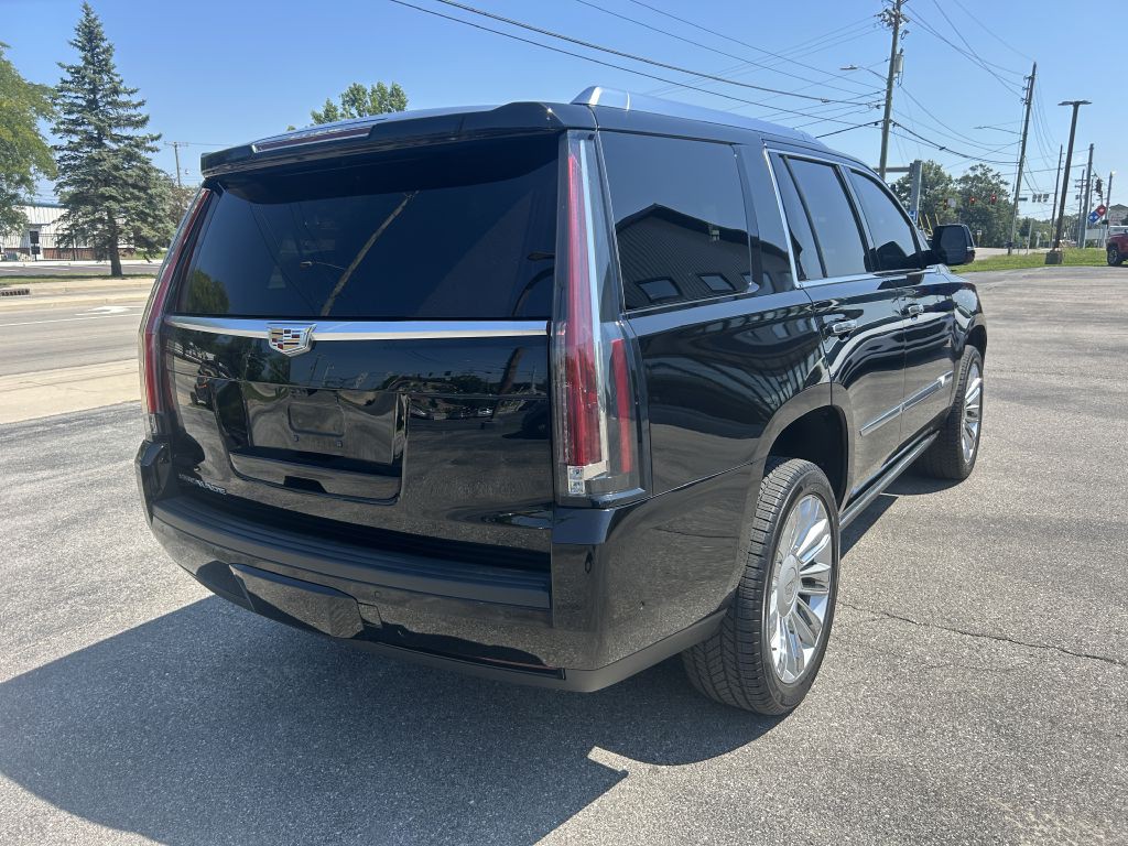2019 Cadillac Escalade Image 3