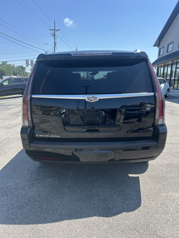 2019 Cadillac Escalade Image 4