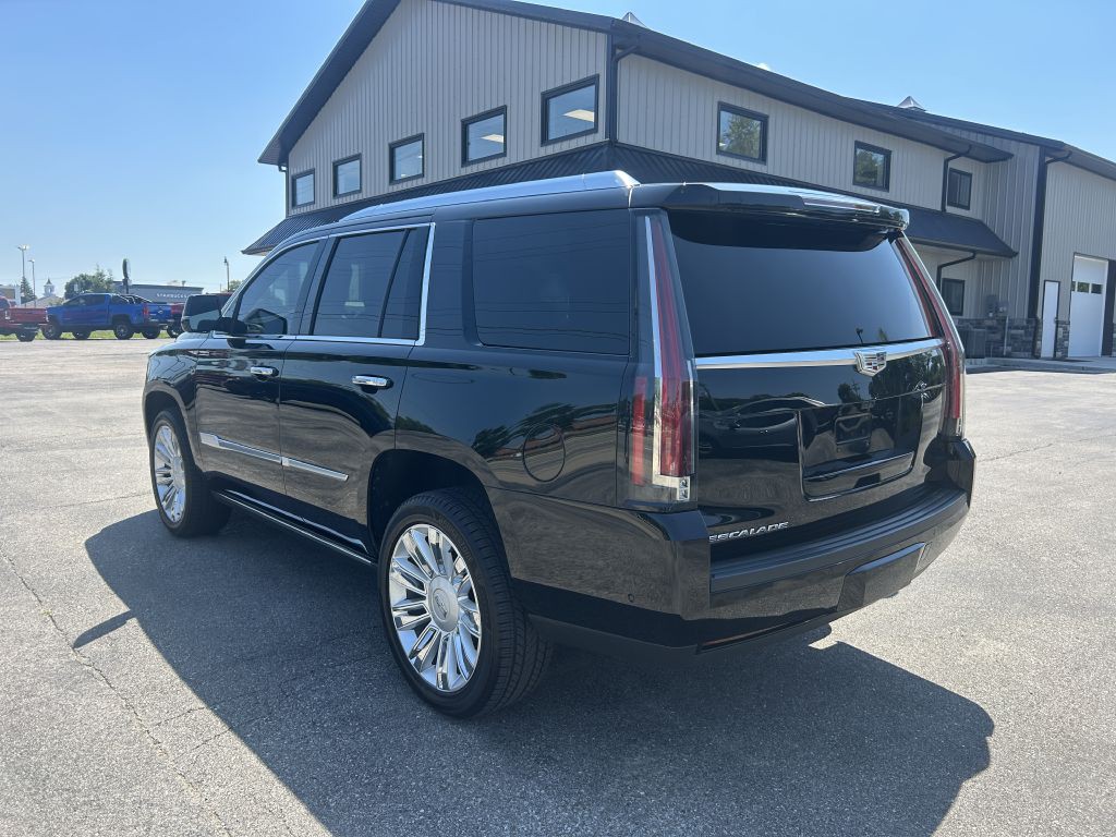 2019 Cadillac Escalade Image 6