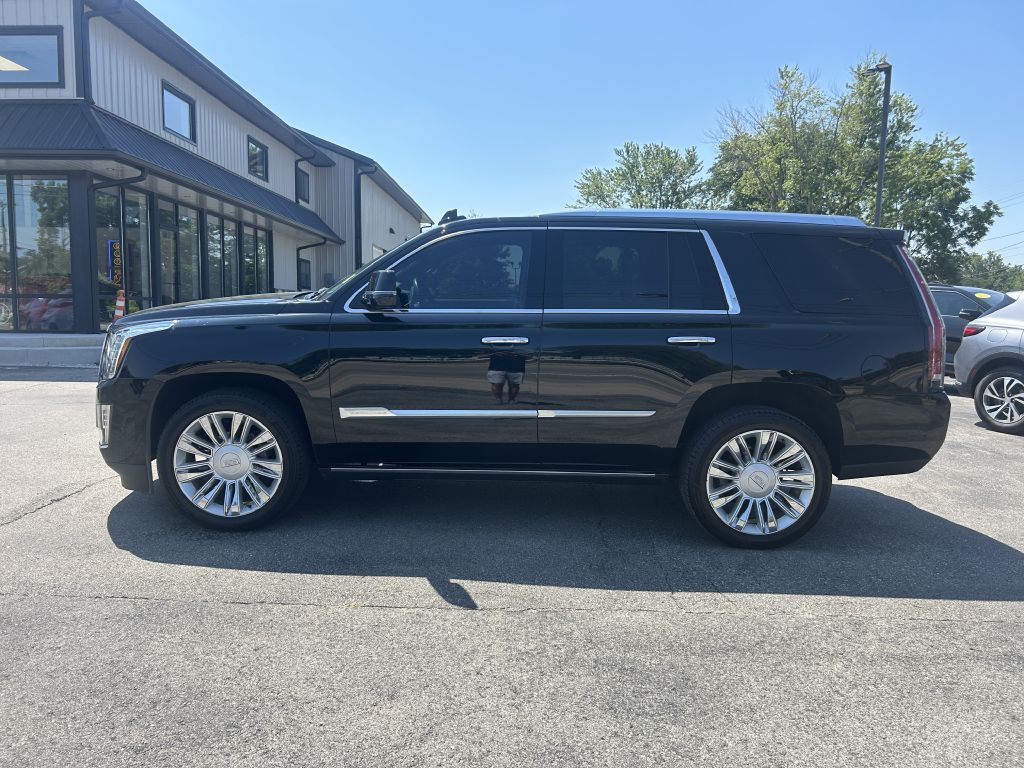 2019 Cadillac Escalade Image 7