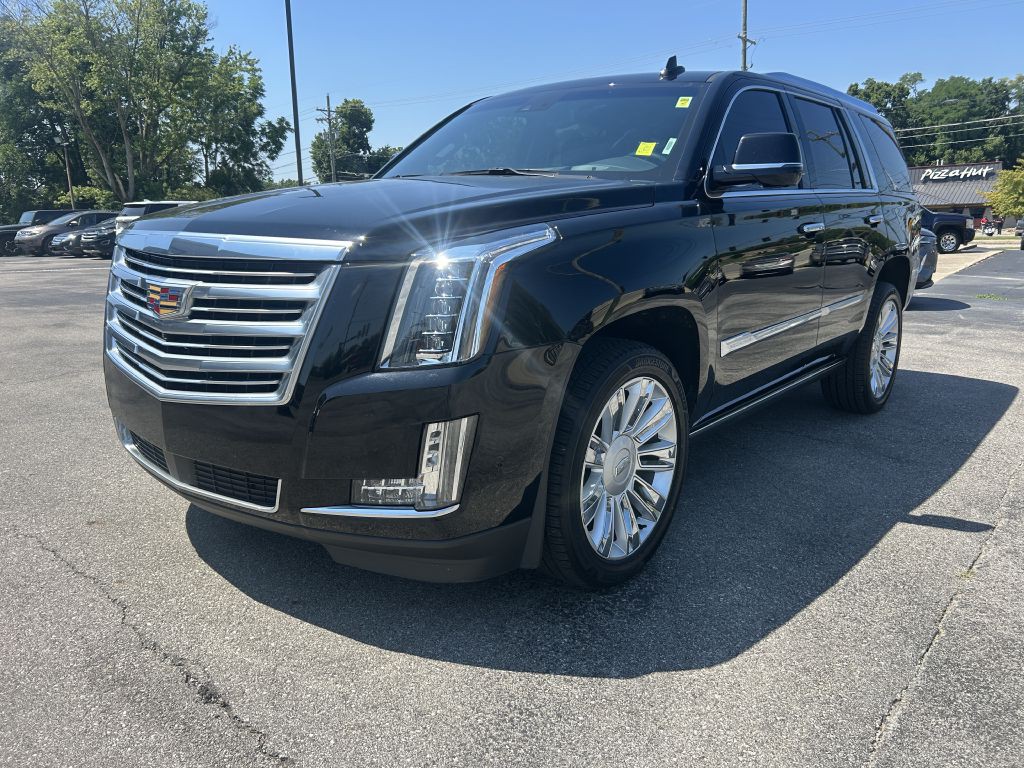 2019 Cadillac Escalade Image 8
