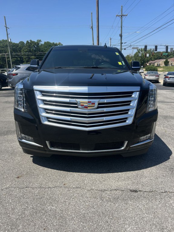 2019 Cadillac Escalade Image 9