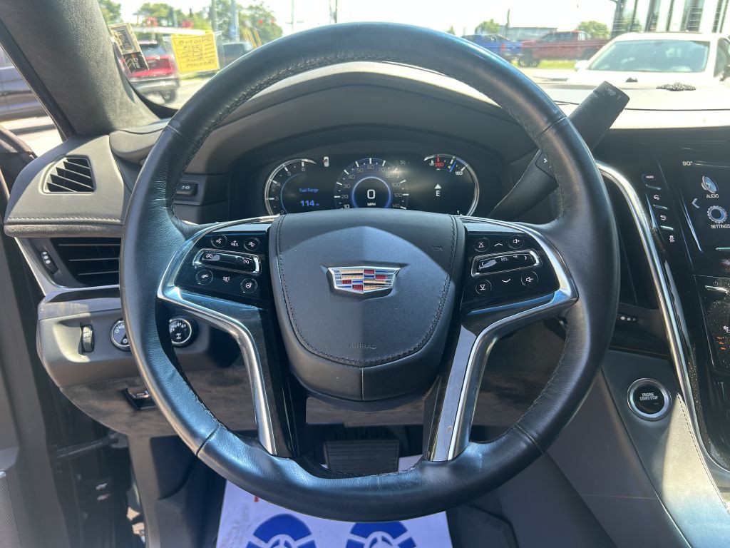 2019 Cadillac Escalade Image 19