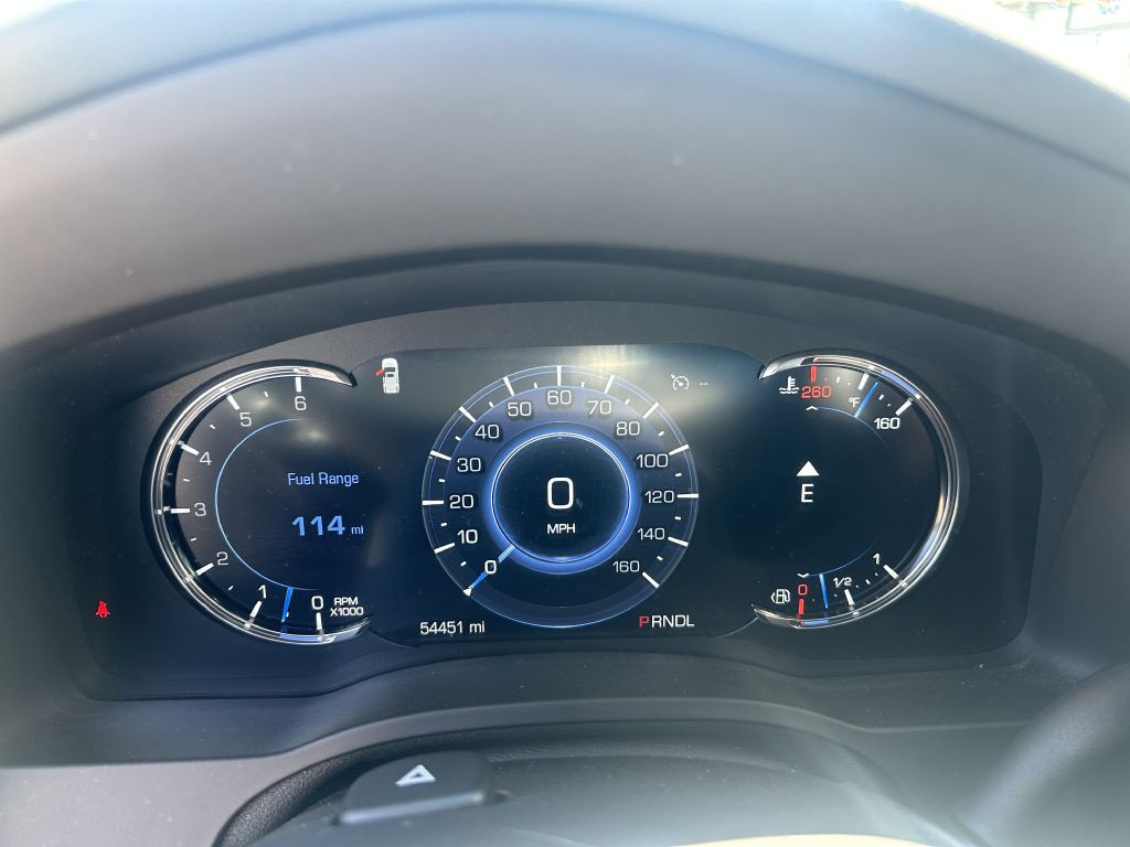2019 Cadillac Escalade Image 22