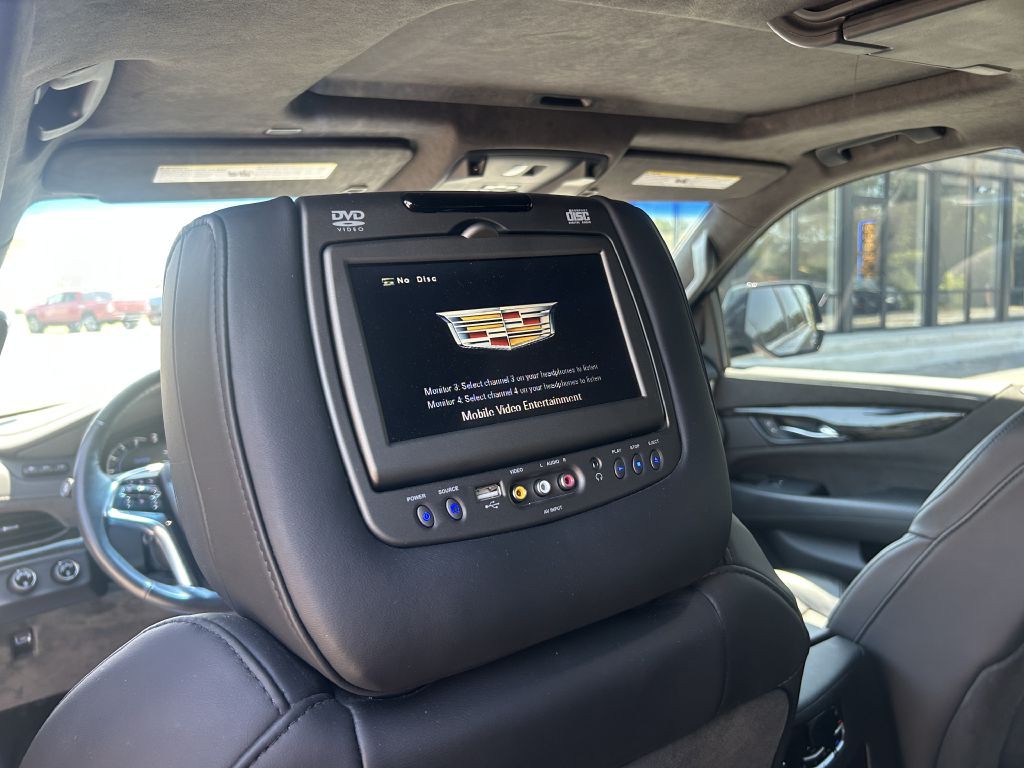 2019 Cadillac Escalade Image 27