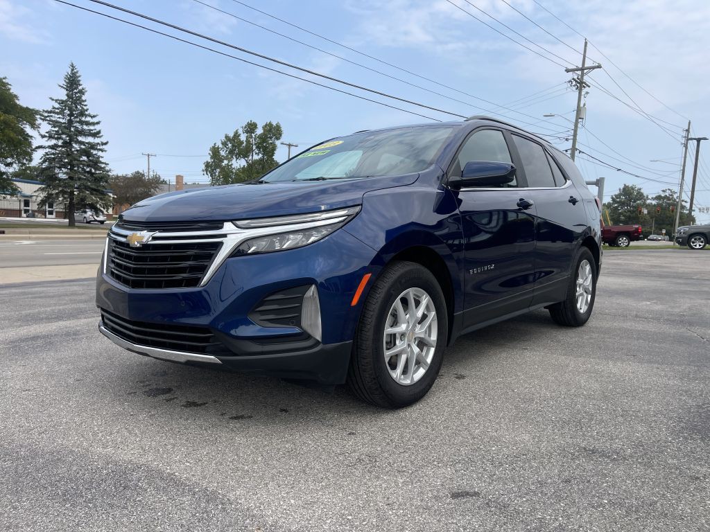 2023 Chevrolet Equinox Image 1