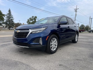 Image for 2023 Chevrolet Equinox LT ID: 6798230