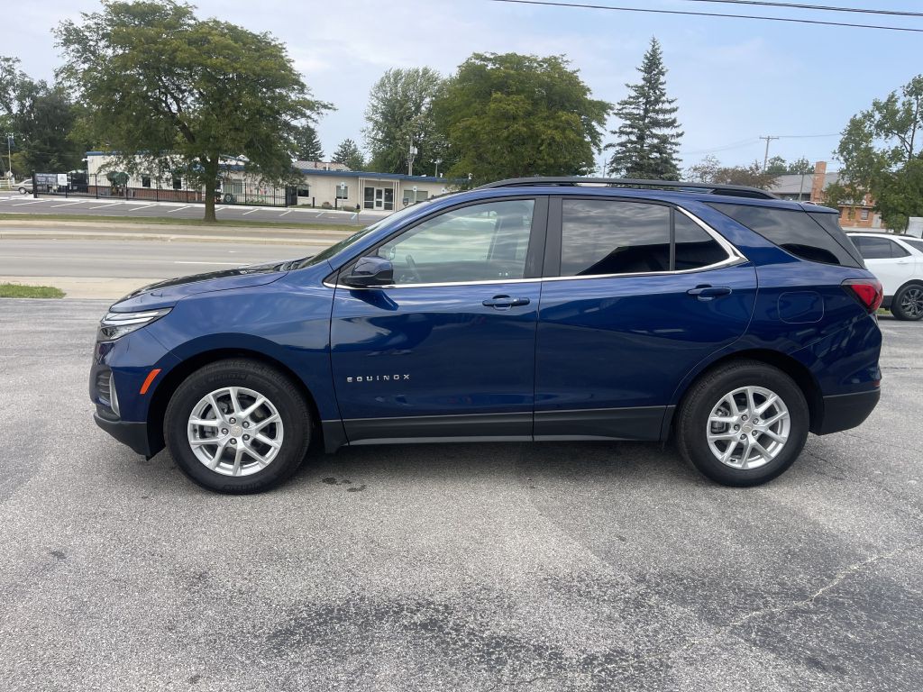 2023 Chevrolet Equinox Image 2