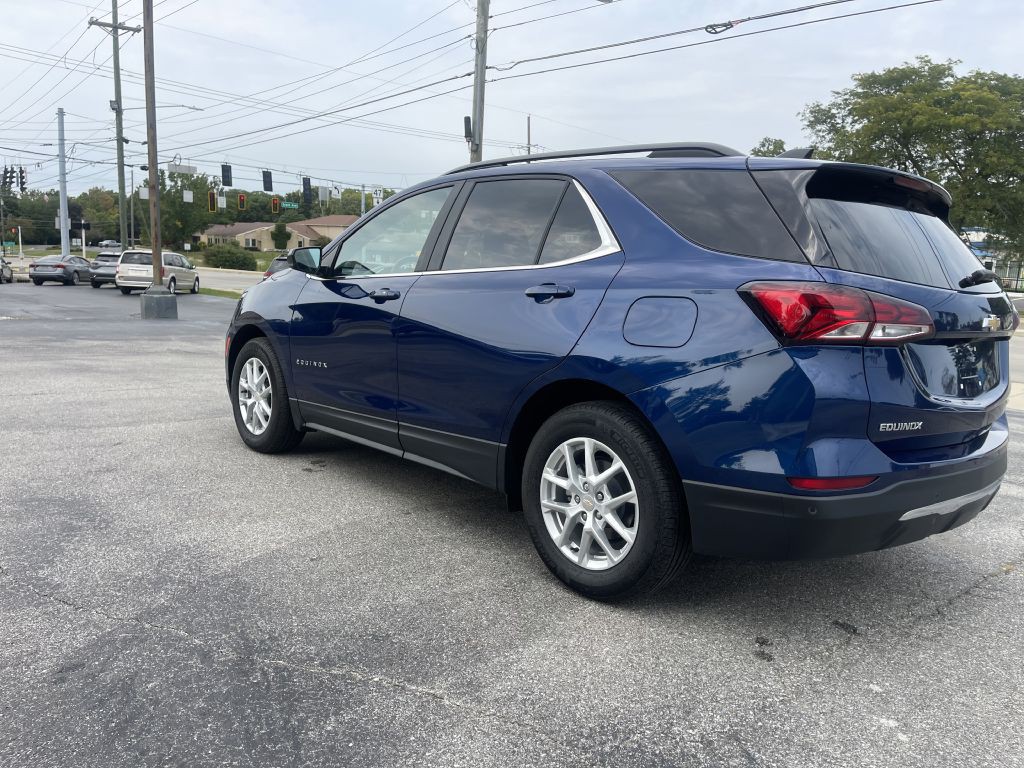 2023 Chevrolet Equinox Image 3