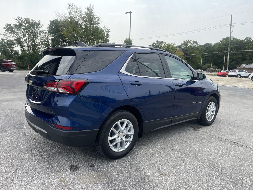 2023 Chevrolet Equinox Image 6