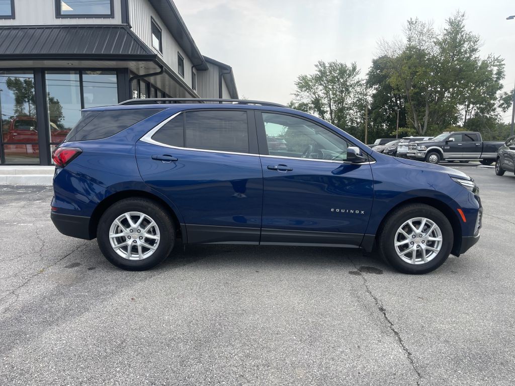 2023 Chevrolet Equinox Image 7