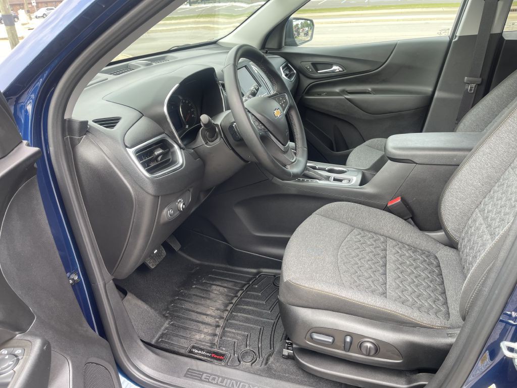 2023 Chevrolet Equinox Image 12