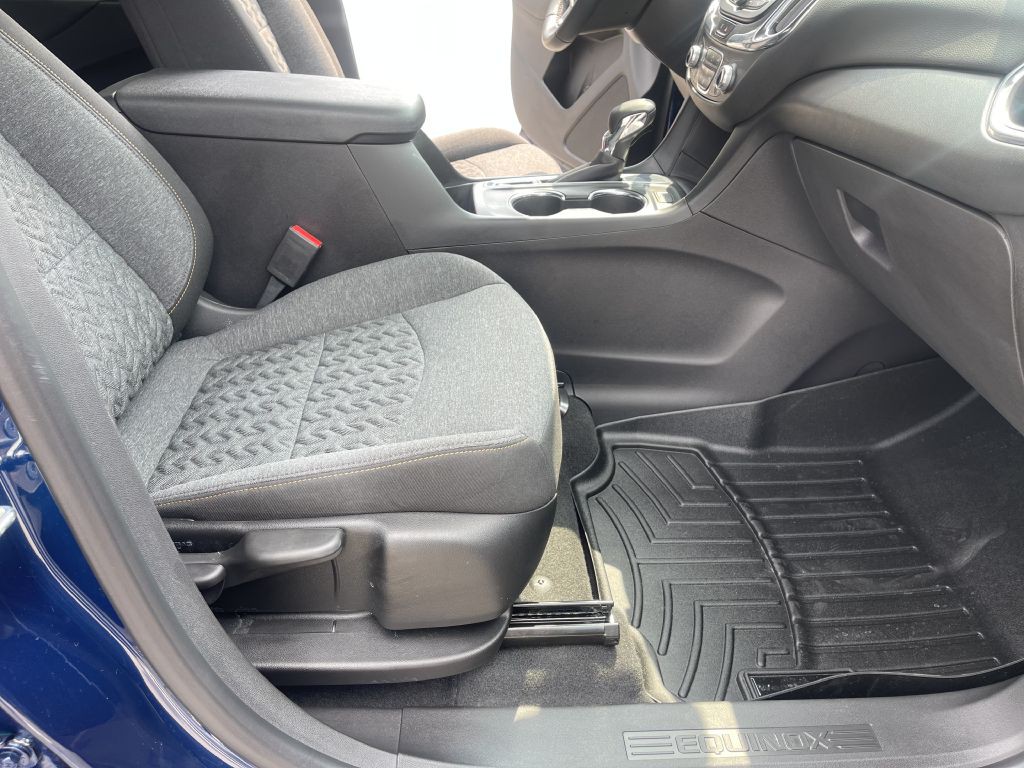 2023 Chevrolet Equinox Image 24