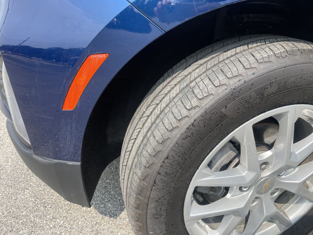 2023 Chevrolet Equinox Image 30