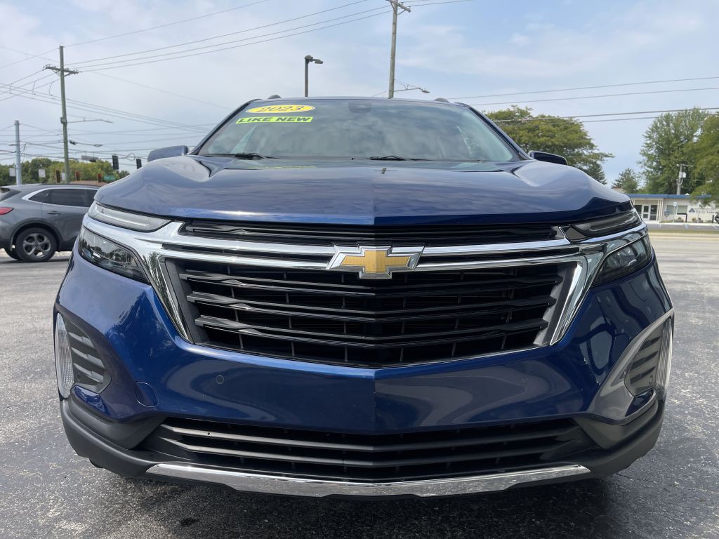 2023 Chevrolet Equinox Image 35