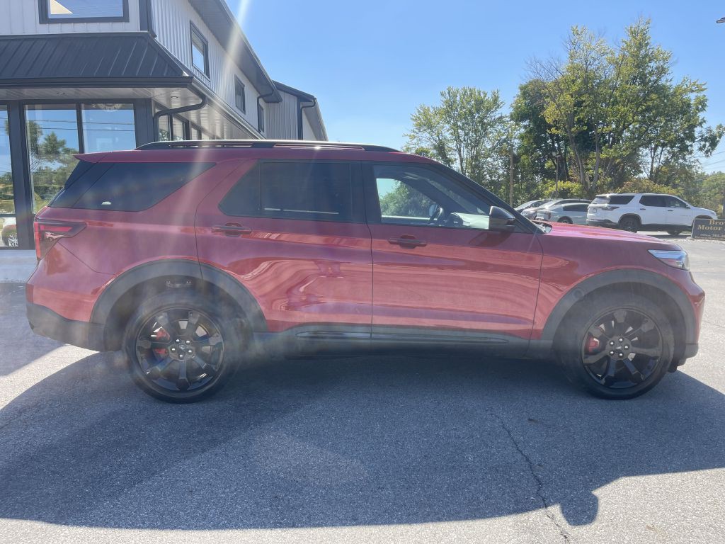 2023 Ford Explorer Image 6