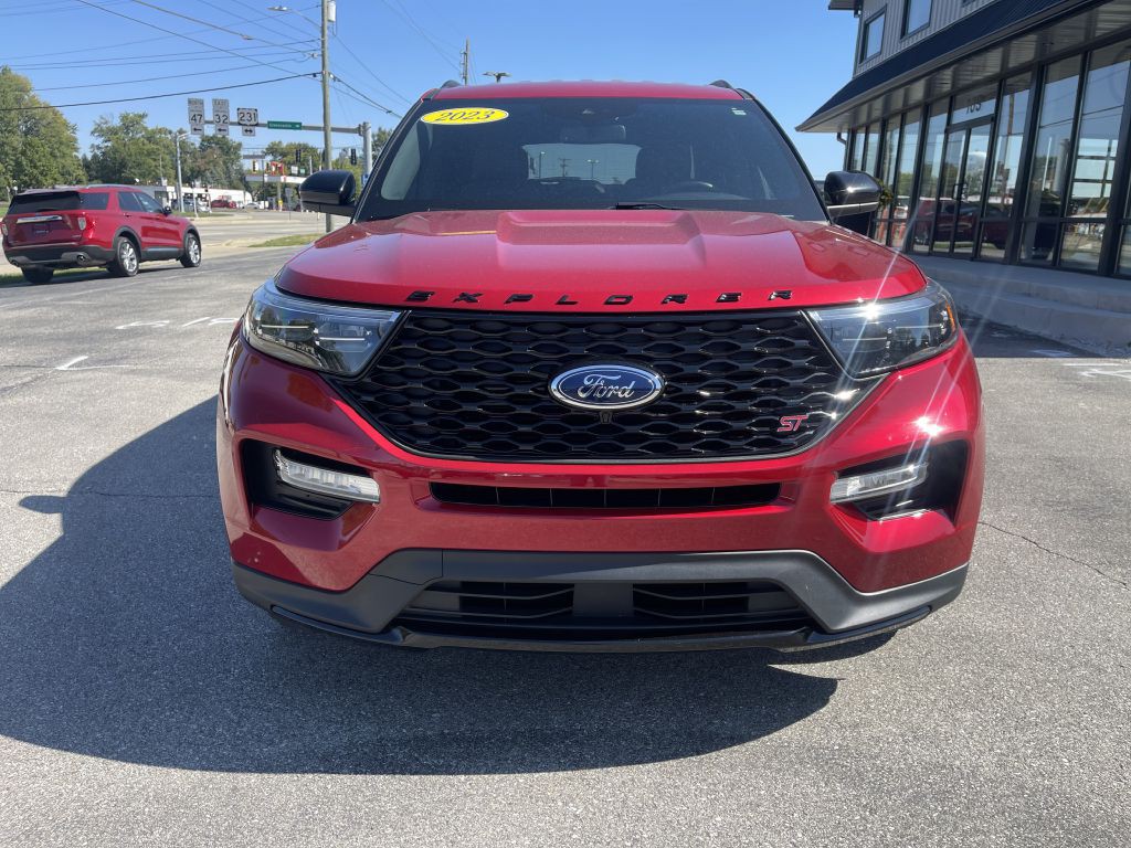 2023 Ford Explorer Image 7