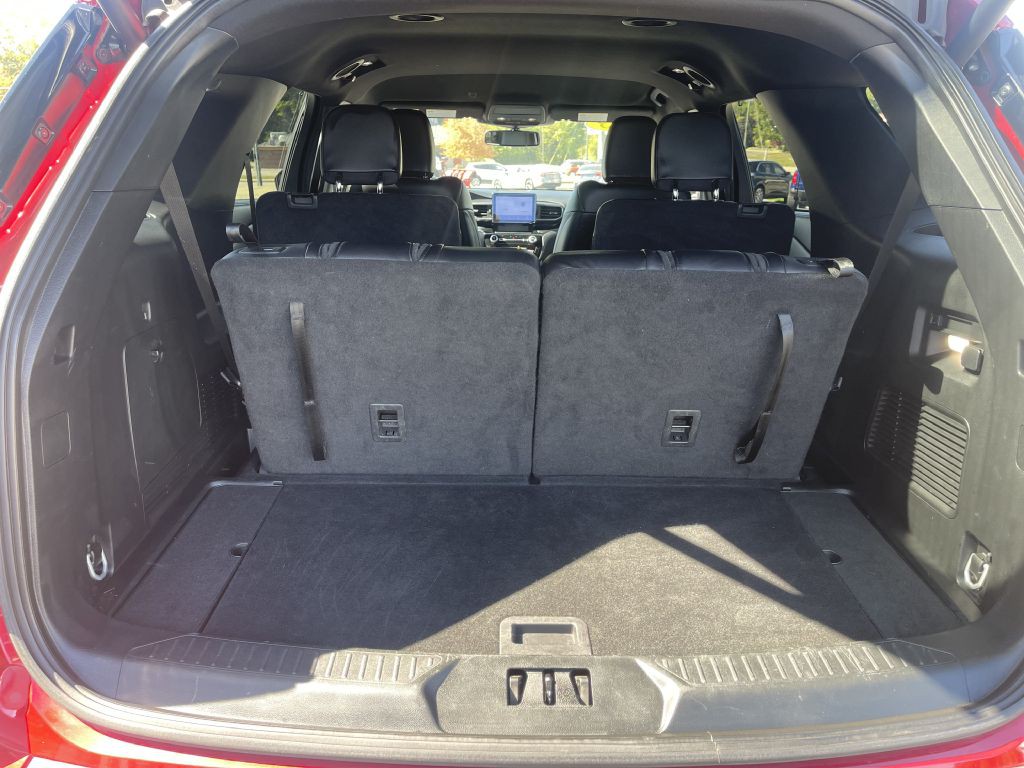 2023 Ford Explorer Image 9