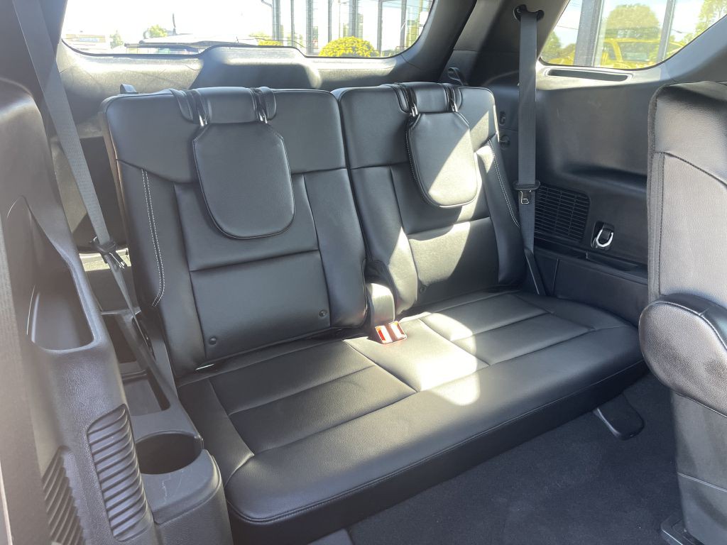 2023 Ford Explorer Image 11