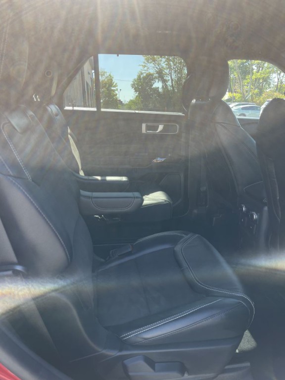 2023 Ford Explorer Image 12