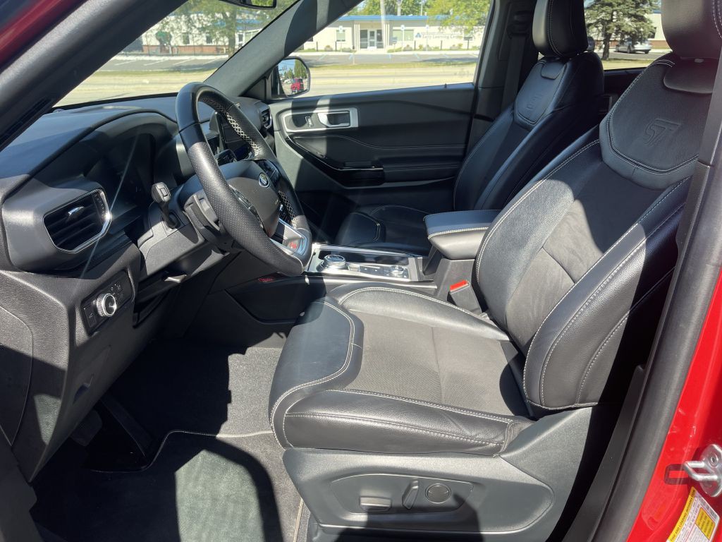 2023 Ford Explorer Image 18