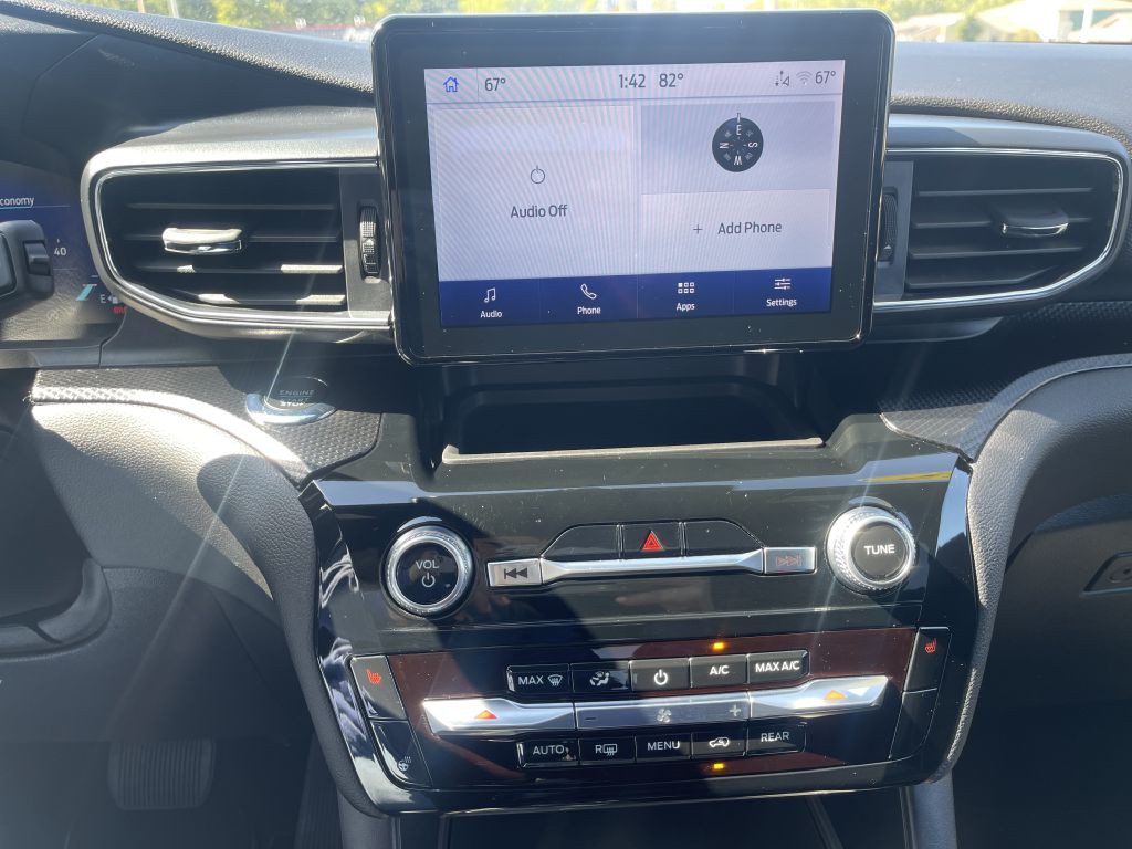 2023 Ford Explorer Image 21