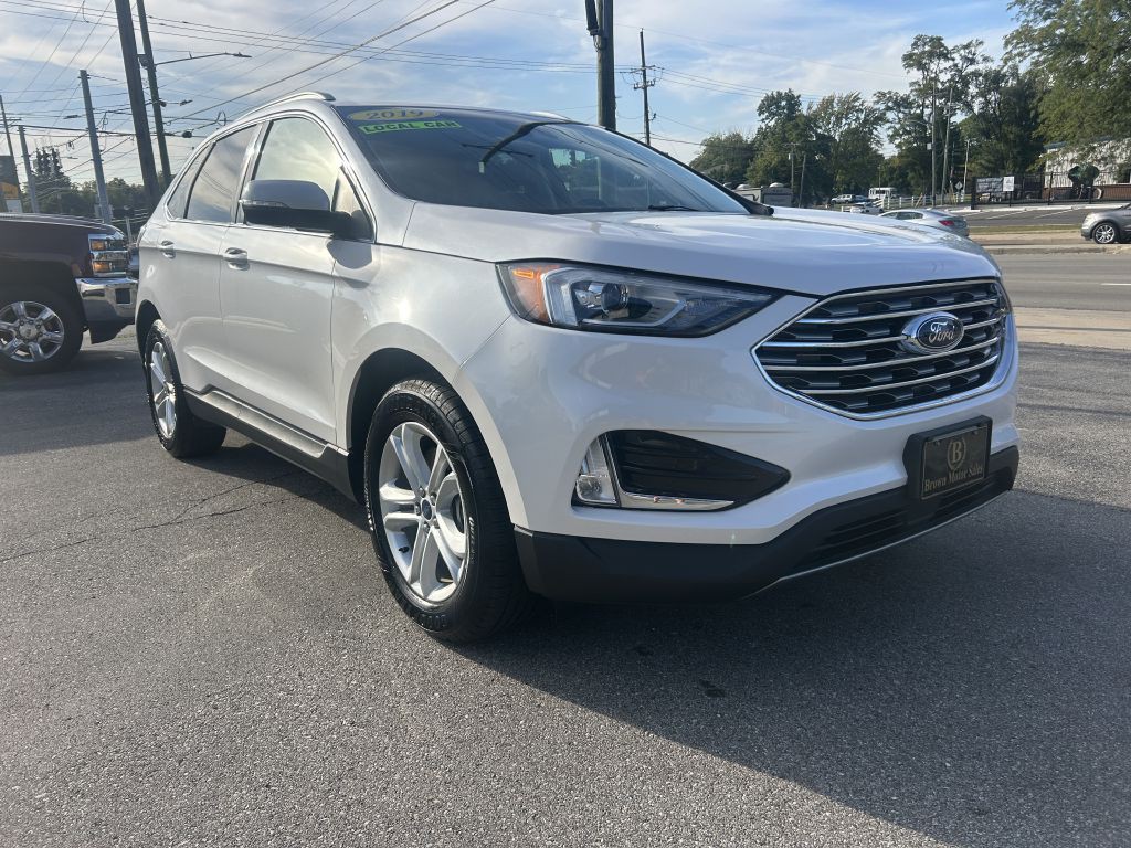 2019 Ford Edge Image 1