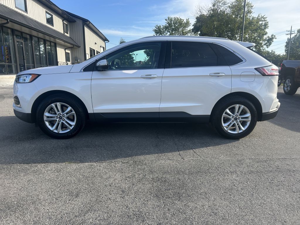 2019 Ford Edge Image 6