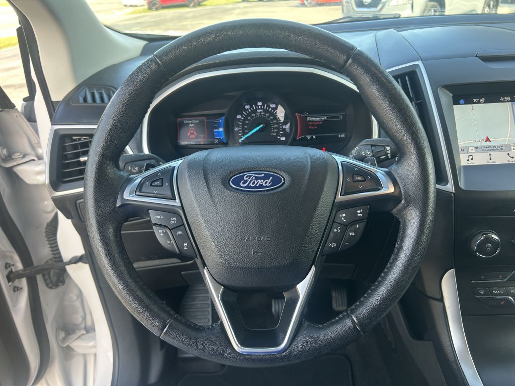 2019 Ford Edge Image 14