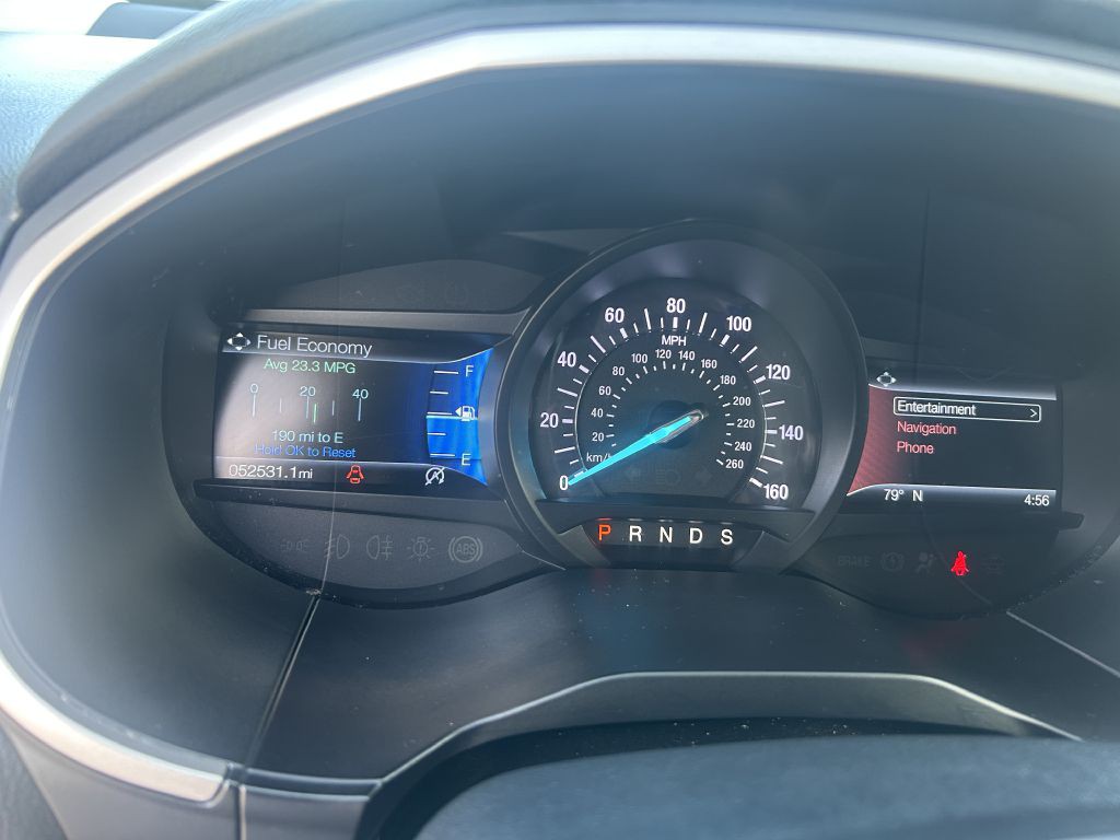 2019 Ford Edge Image 18