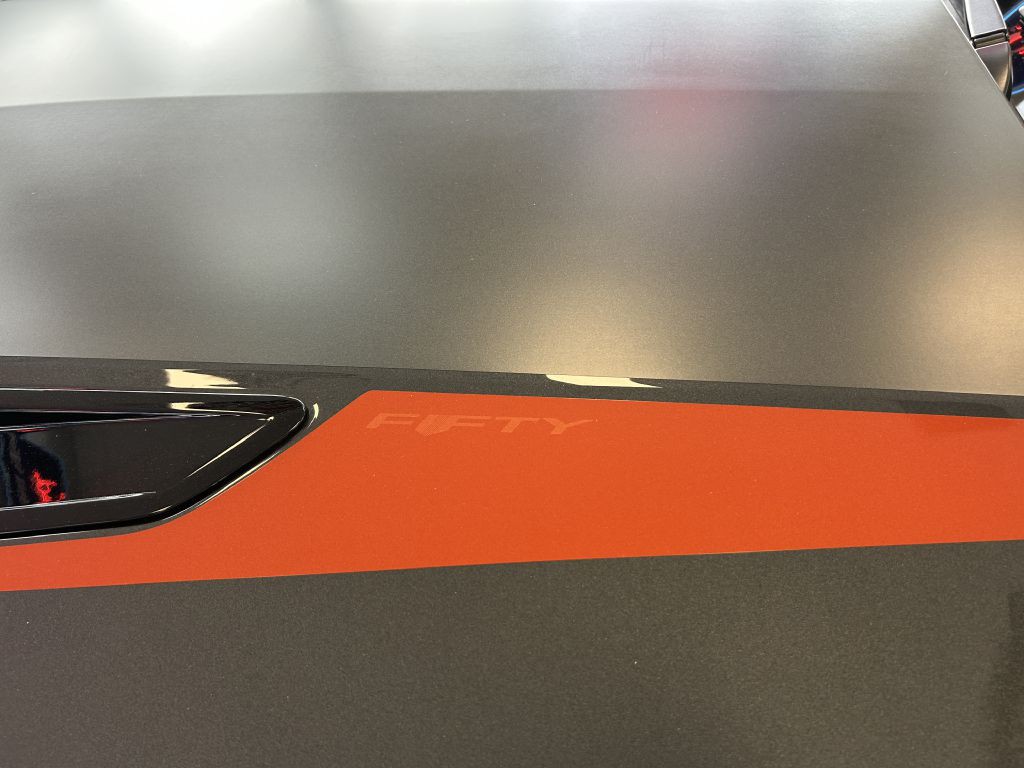 2017 Chevrolet Camaro Image 10