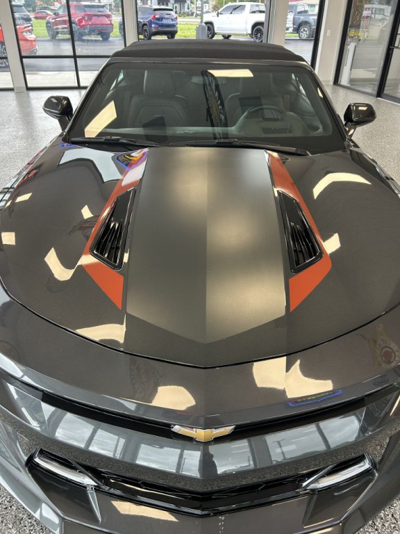 2017 Chevrolet Camaro Image 11