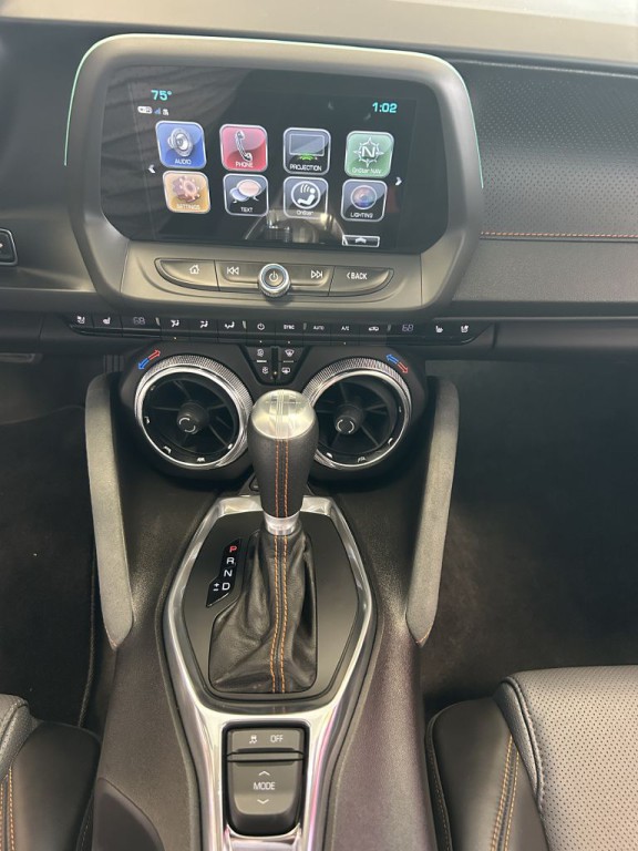 2017 Chevrolet Camaro Image 20