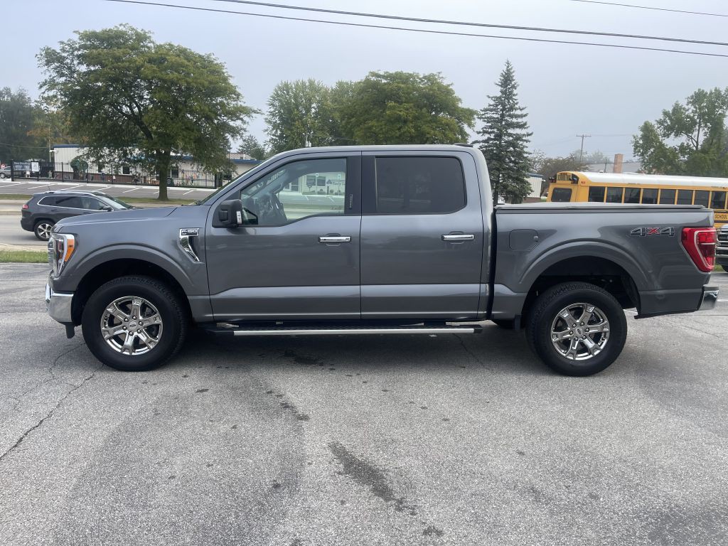 2023 Ford F-150 Image 2