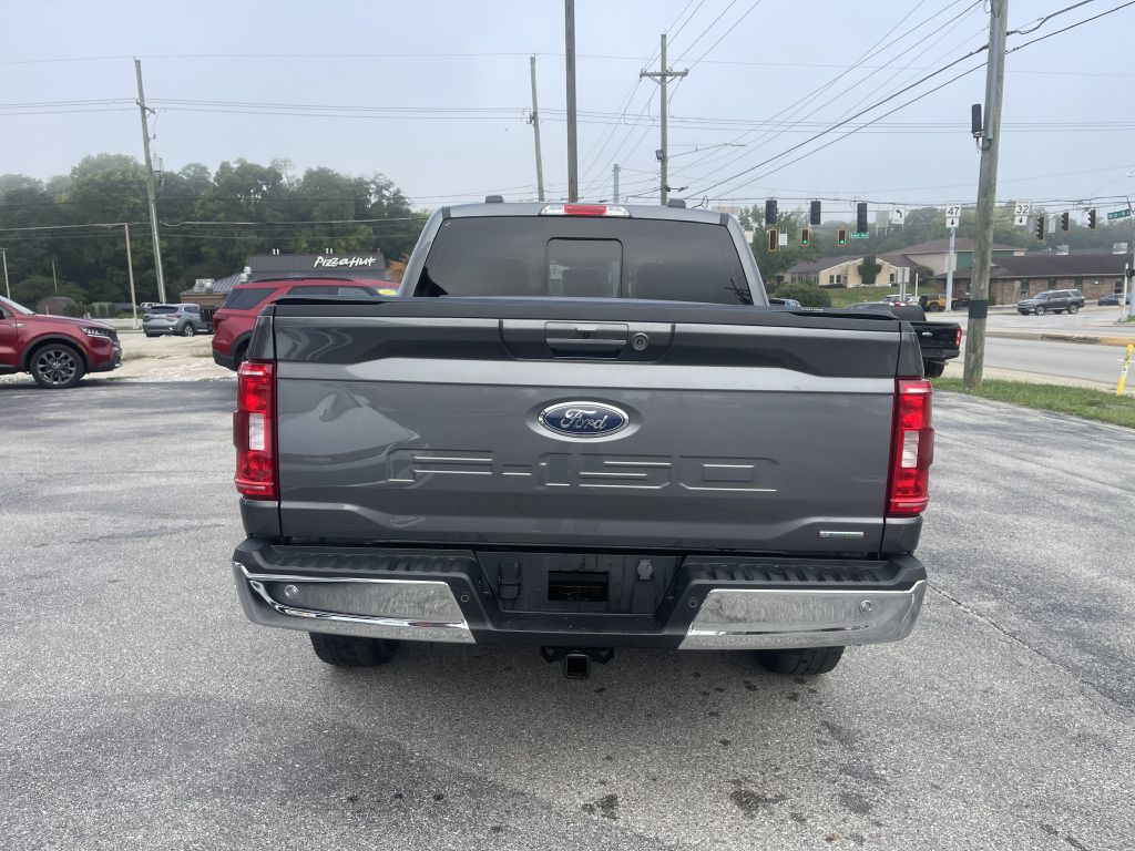 2023 Ford F-150 Image 3