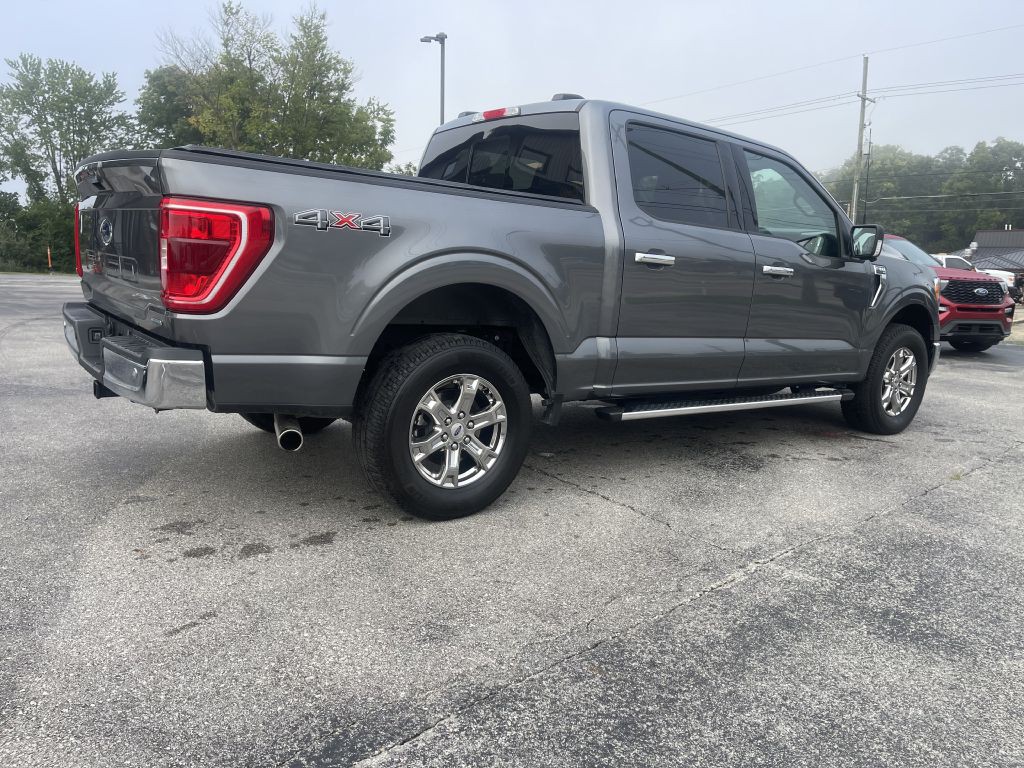 2023 Ford F-150 Image 4