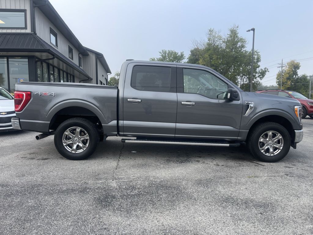 2023 Ford F-150 Image 5