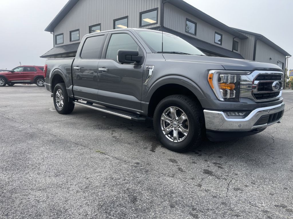 2023 Ford F-150 Image 6
