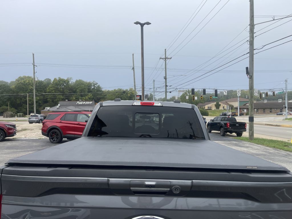 2023 Ford F-150 Image 9