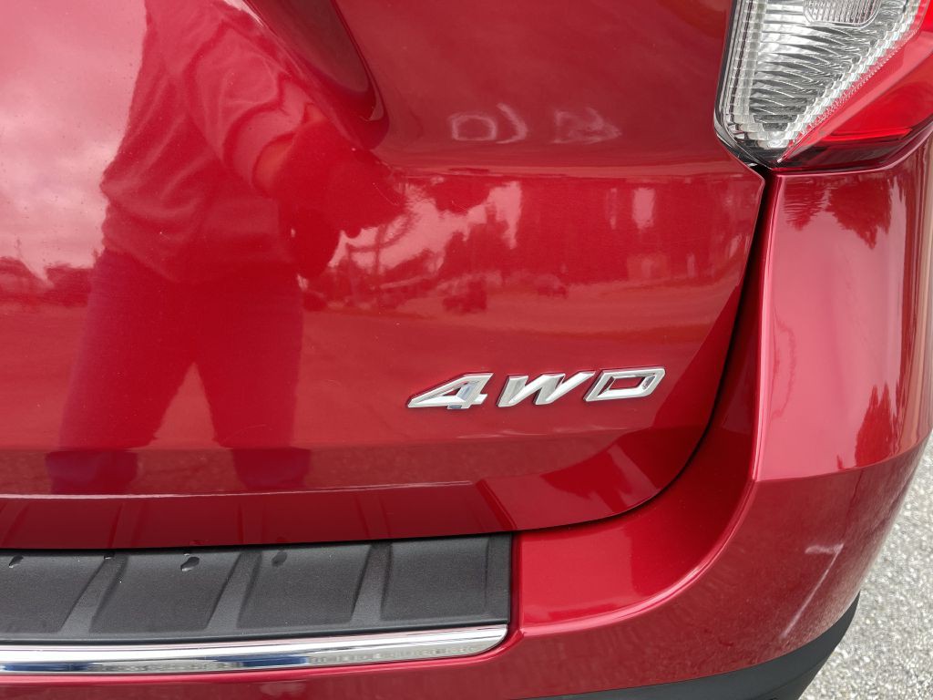 2023 Ford Explorer Image 9