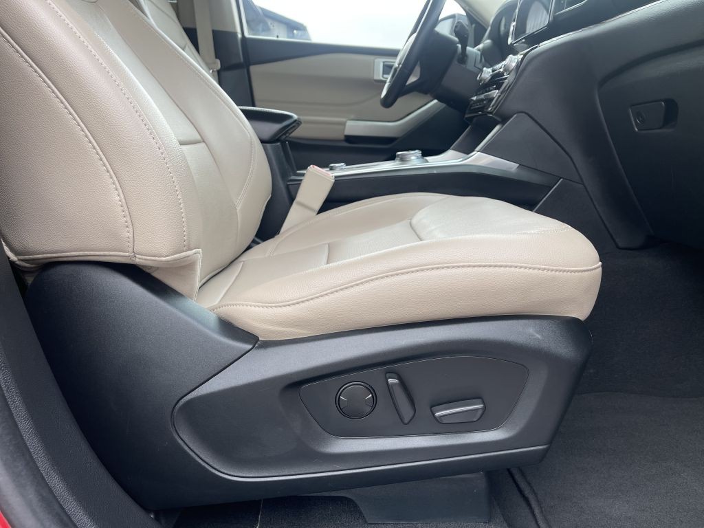 2023 Ford Explorer Image 15