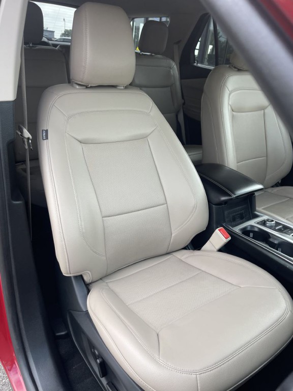 2023 Ford Explorer Image 16