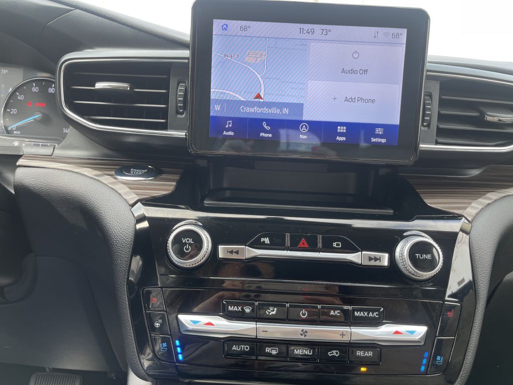 2023 Ford Explorer Image 20